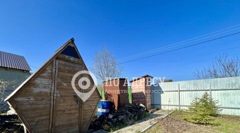 дом г Саратов р-н Волжский снт терЮго-Восток-91 ул. Революционная фото 16