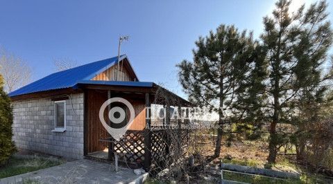дом г Саратов р-н Волжский снт терЮго-Восток-91 ул. Революционная фото 18