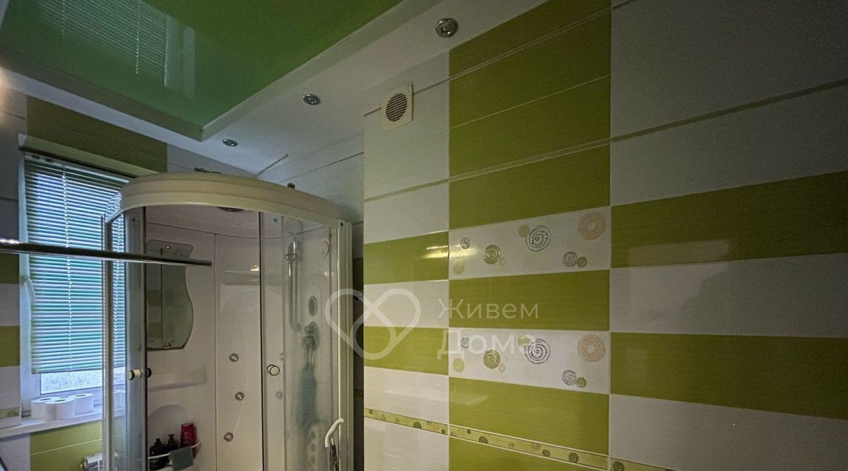 квартира г Волгоград р-н Центральный ул Новороссийская 11 фото 15