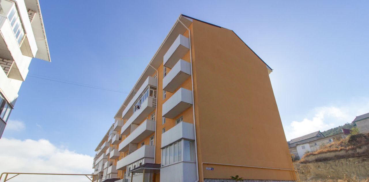 квартира г Феодосия ул Габрусева 13б фото 14