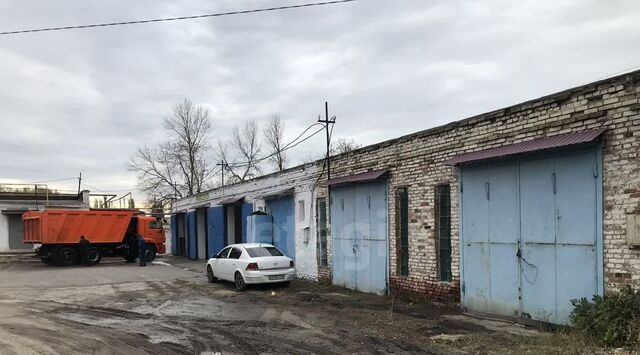 гараж ул Автомобилистов 9 фото