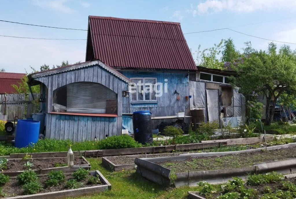 дом г Павловск снт Павловское-2 метро Купчино фото 20