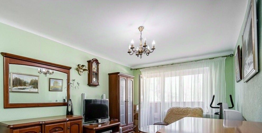 квартира г Тула р-н Советский пр-кт Красноармейский 32 фото 1