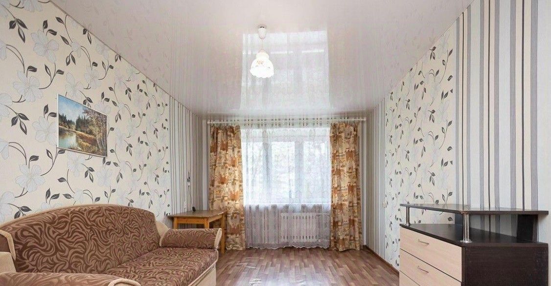 квартира г Тула р-н Центральный ул Циолковского 1 фото 1