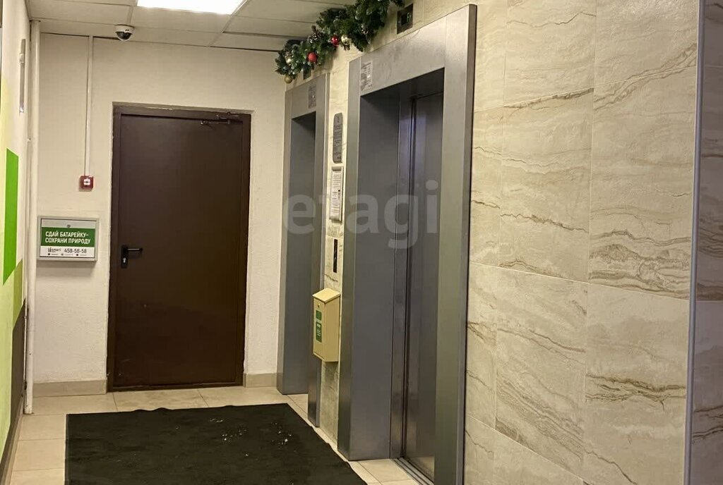 квартира г Санкт-Петербург метро Проспект Ветеранов пр-кт Ветеранов 169к/3 округ Сосновая Поляна фото 17