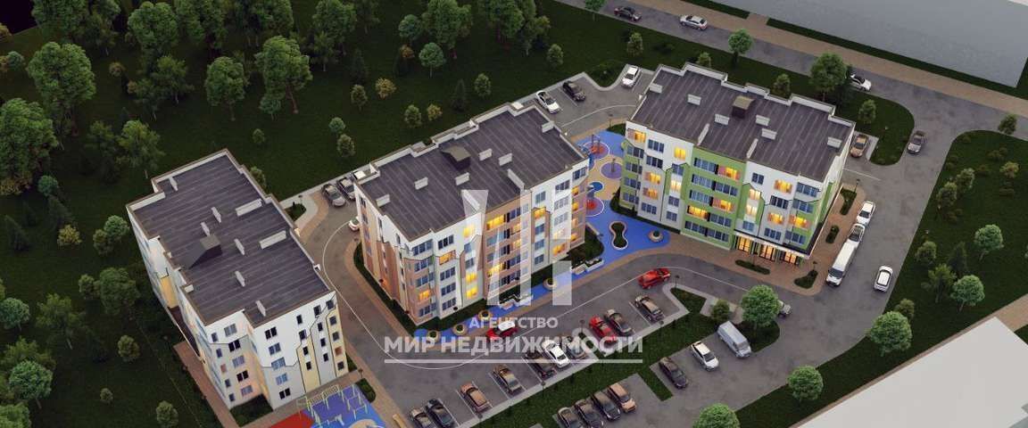 земля р-н Гвардейский г Гвардейск ул Мира 1 фото 2