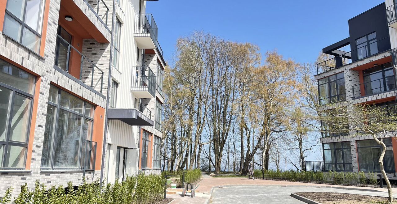 квартира р-н Светлогорский г Светлогорск ул. Дюнная, д. 21, корп. 2 фото 15