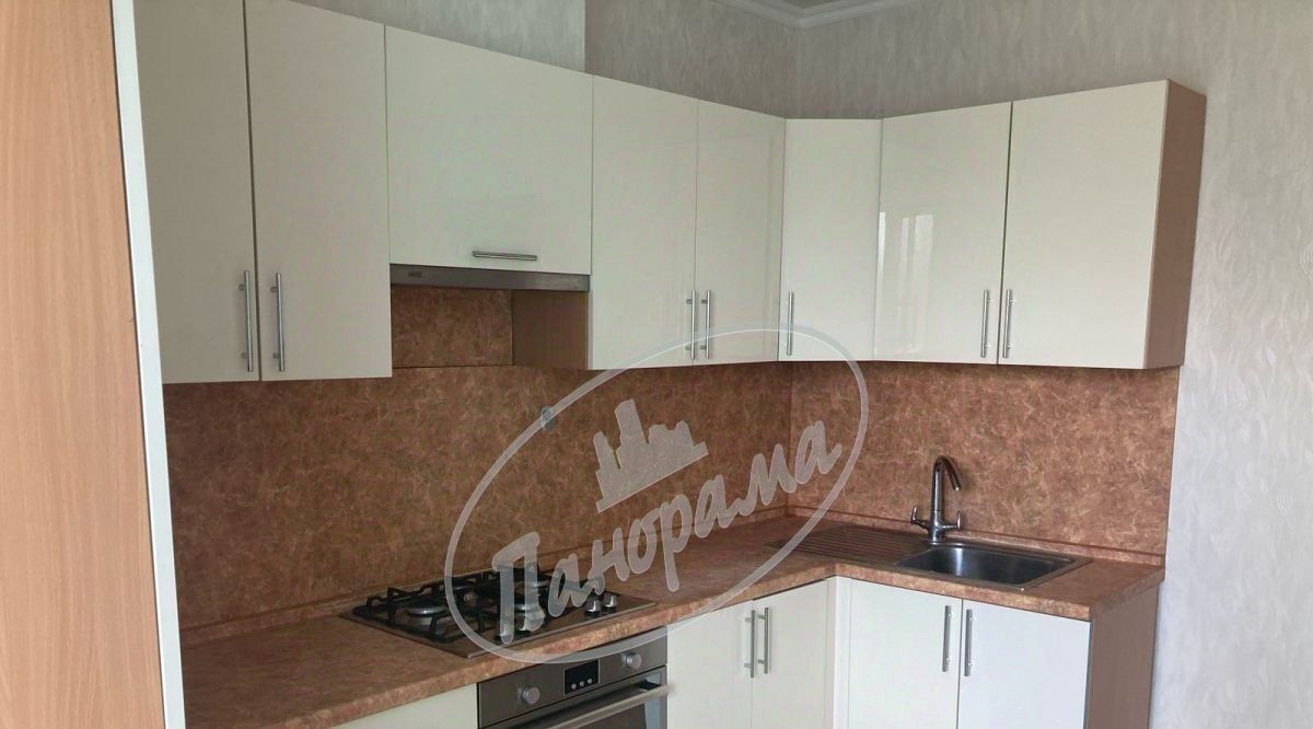 квартира г Калуга р-н Октябрьский ул Новаторская 4/22 фото 2
