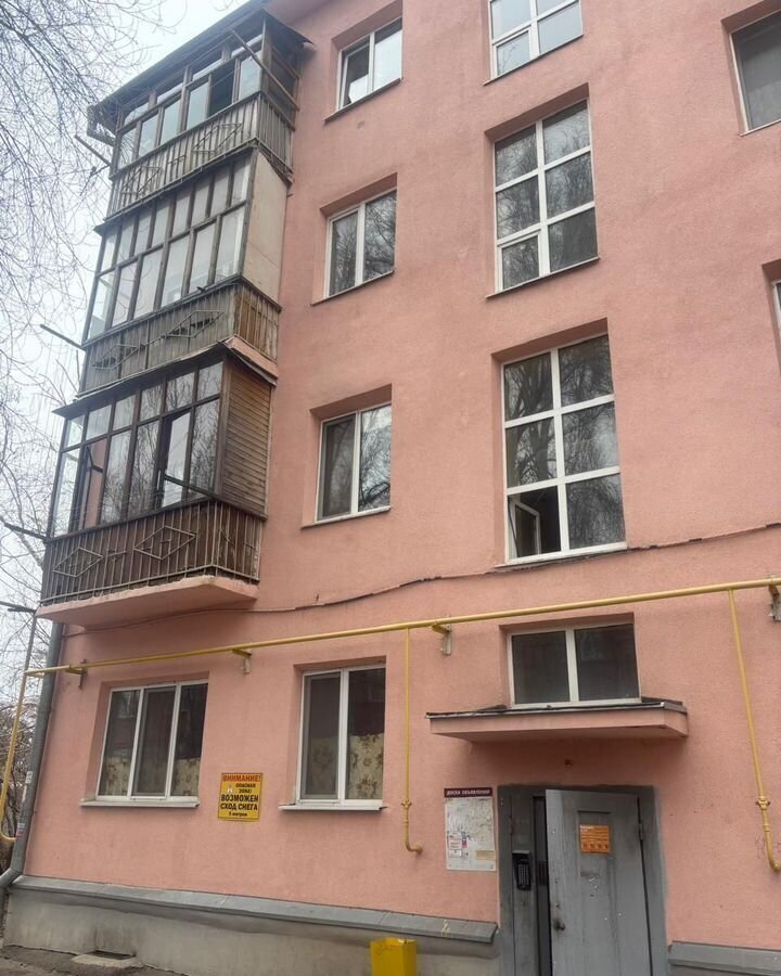 квартира г Оренбург р-н Центральный ул Пролетарская 216а фото 8