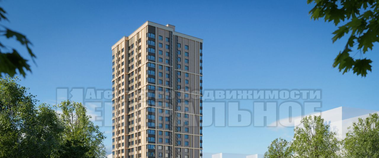 квартира г Смоленск р-н Ленинский Никольский жилой комплекс фото 14