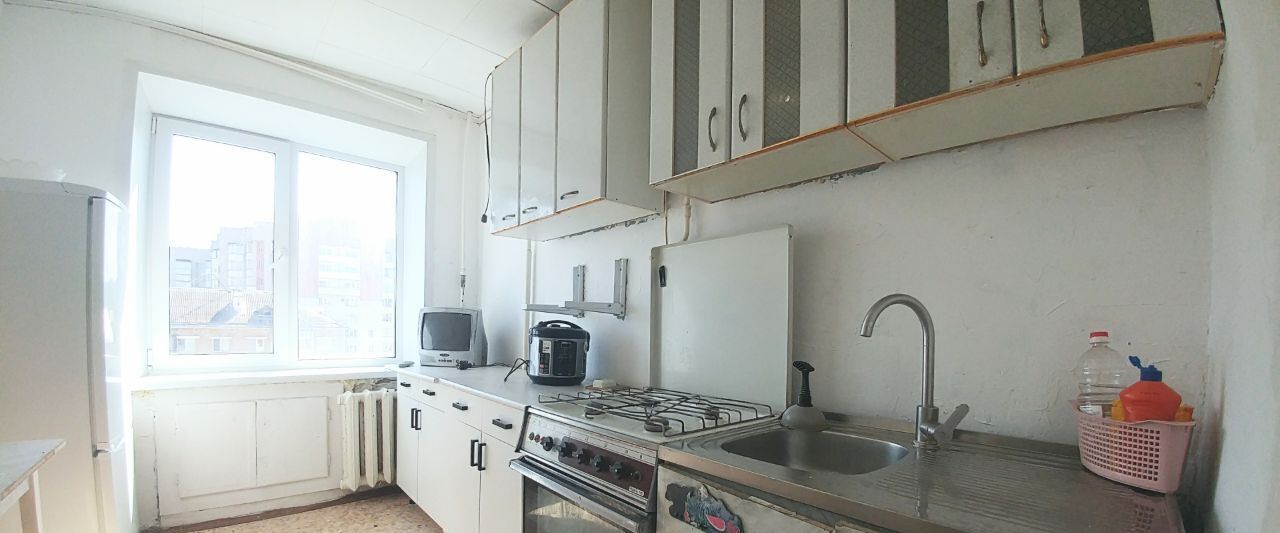 квартира г Смоленск р-н Ленинский ул Кирова 29б фото 8
