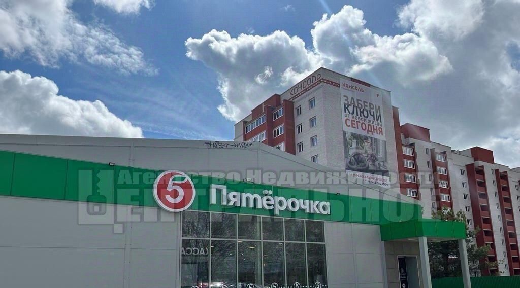 квартира г Смоленск р-н Ленинский проезд Ипподромный 34 фото 32