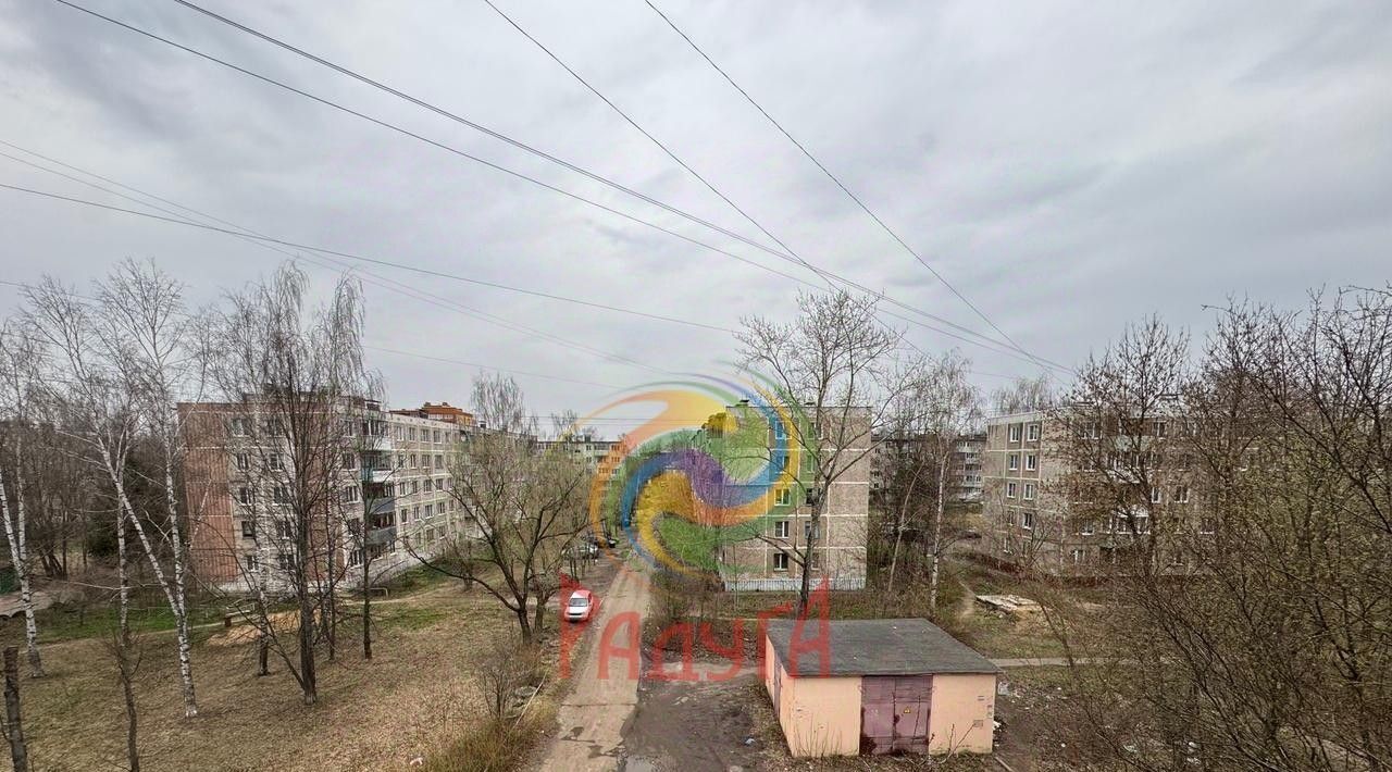 квартира г Иваново р-н Ленинский ул Генерала Хлебникова 52 фото 13