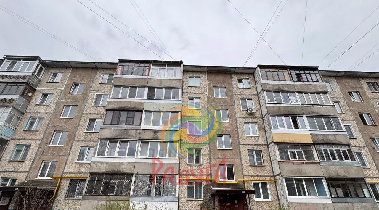 квартира г Иваново р-н Ленинский ул Генерала Хлебникова 52 фото 23