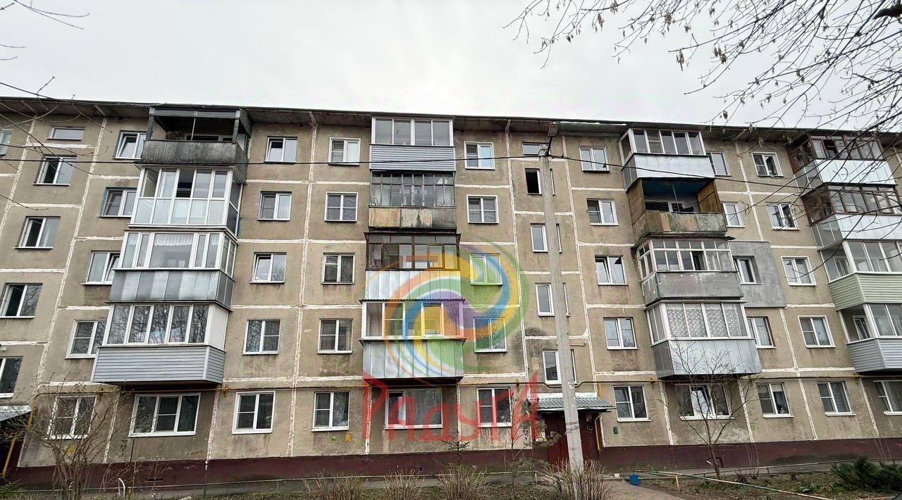 квартира г Иваново р-н Советский проезд 12-й 6 фото 19
