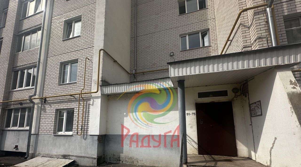 квартира г Иваново р-н Советский ул Собинова 53а фото 30