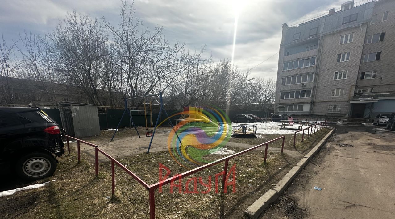 квартира г Иваново р-н Советский ул Собинова 53а фото 32