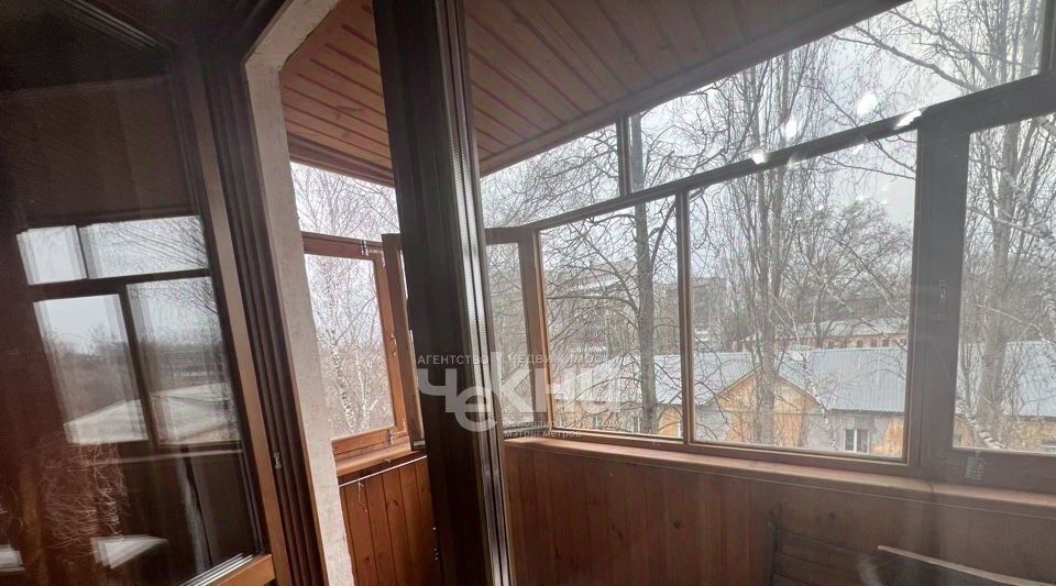 квартира г Нижний Новгород Бурнаковская ул Павла Орлова 6 фото 19