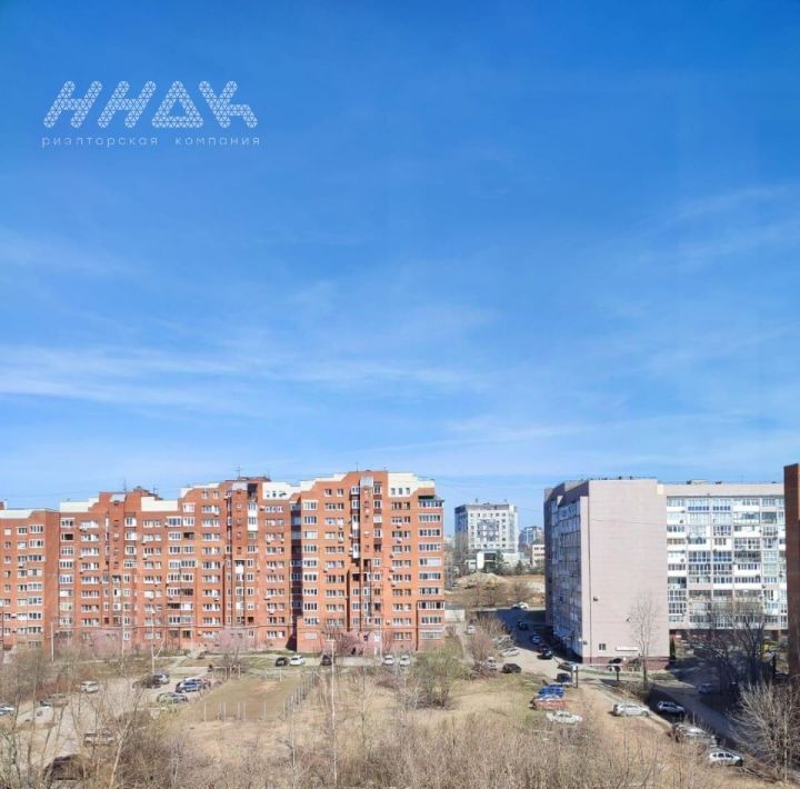 квартира г Нижний Новгород Горьковская ул Александра Хохлова 7 фото 9