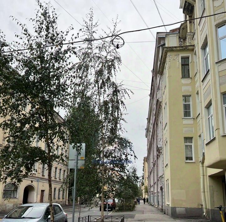 квартира г Санкт-Петербург метро Садовая ул Канонерская 5 округ Коломна фото 10