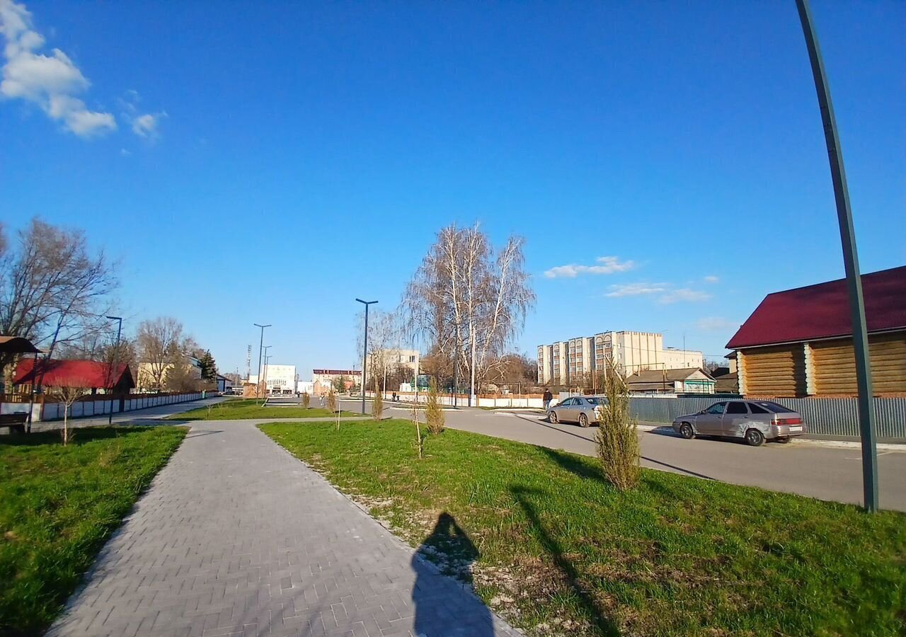 земля г Ковылкино ул Пархоменко 5 Ковылкинский р-н фото 10
