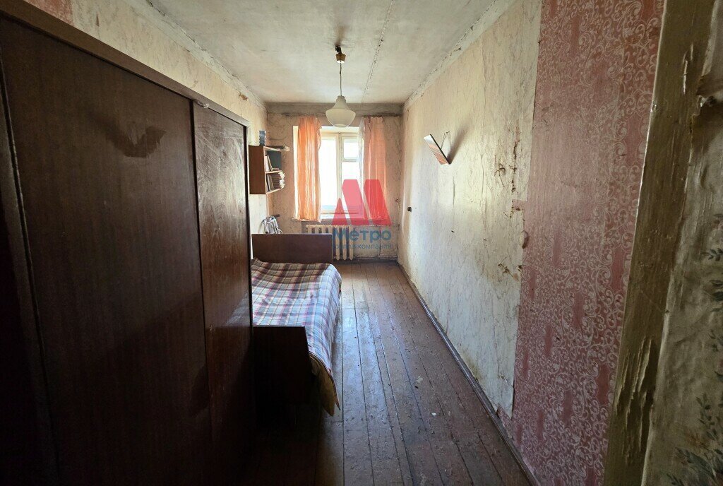 квартира г Ярославль р-н Ленинский ул Чкалова 21 фото 8