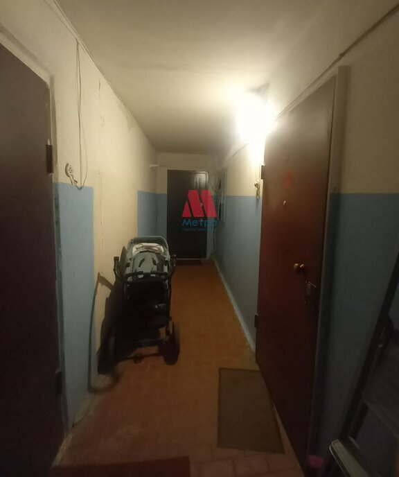 квартира г Ярославль р-н Заволжский ул Сахарова 5к/2 фото 15