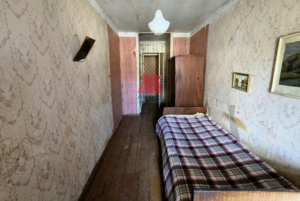 квартира г Ярославль р-н Ленинский ул Чкалова 21 фото 9