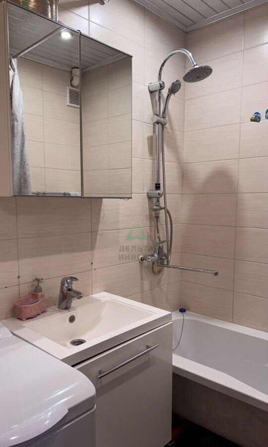 квартира г Уфа р-н Калининский ул Орджоникидзе 32/1 фото 11