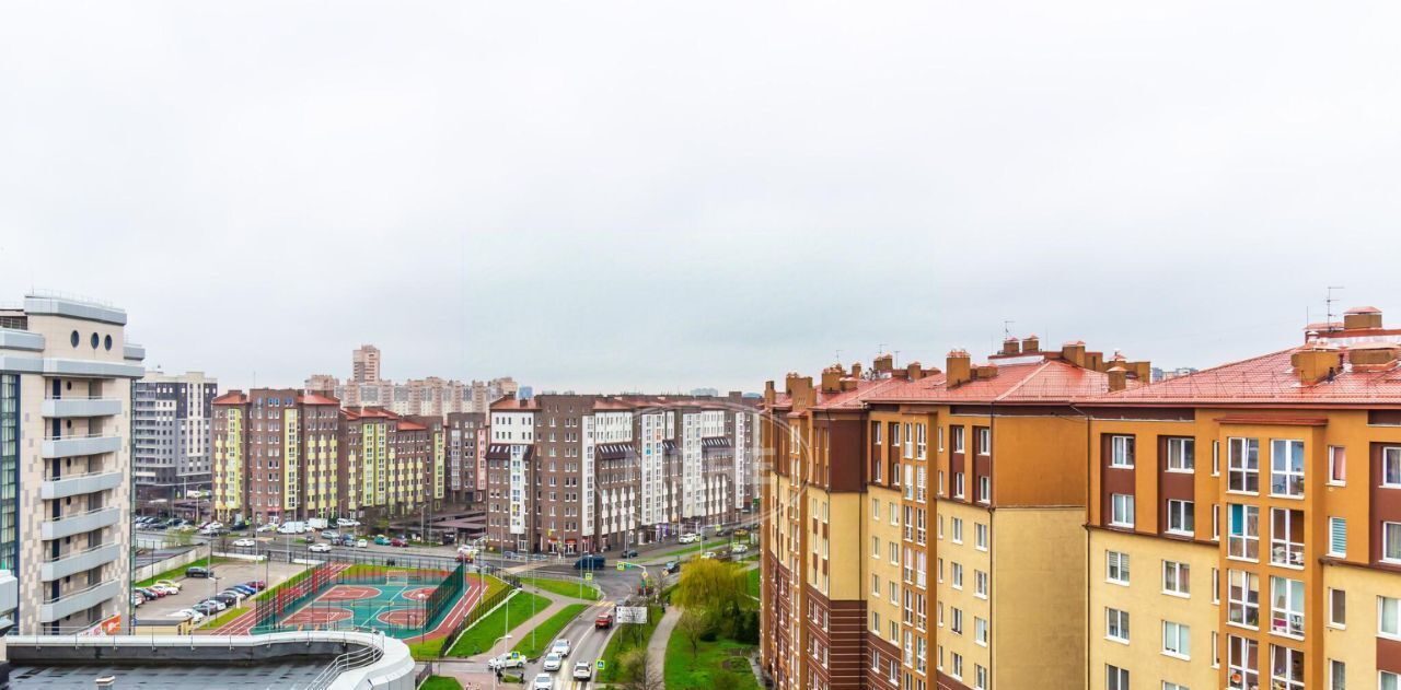 квартира г Калининград р-н Ленинградский ул Шахматная 2 фото 25