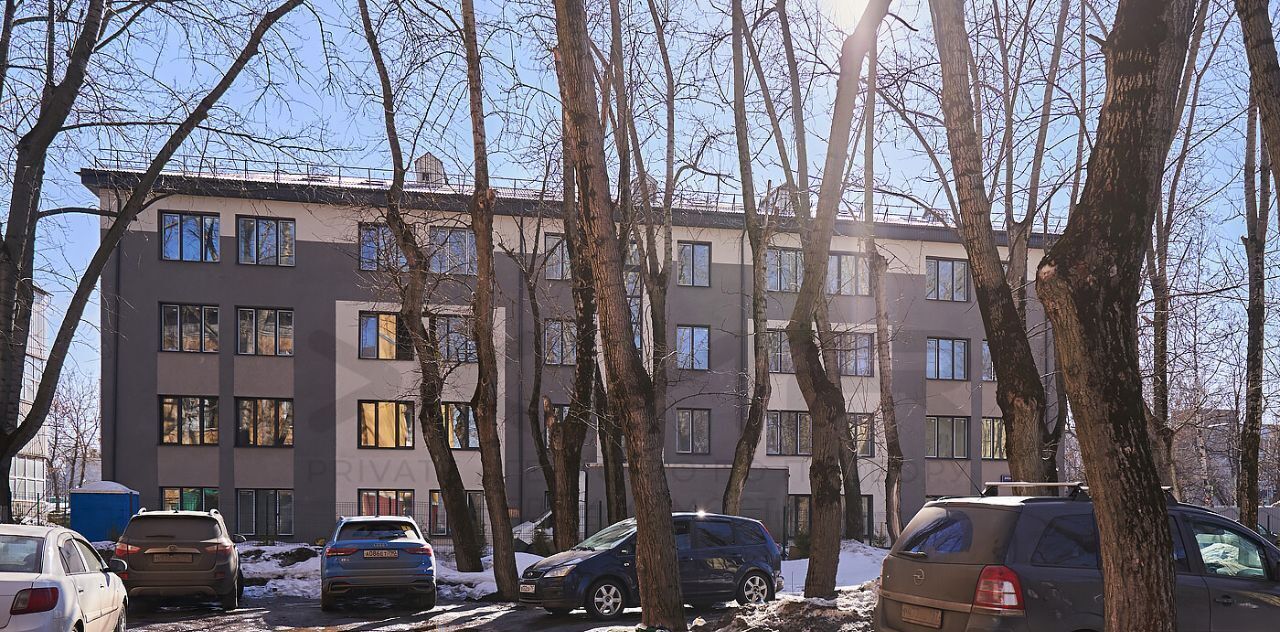 квартира г Москва метро Нагатинская проезд Электролитный 1к/2 муниципальный округ Нагорный фото 30