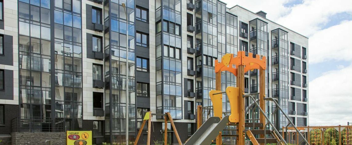 квартира г Москва п Филимонковское ЖК «Цветочные поляны сити» ТиНАО Новомосковский, к 9 фото 13