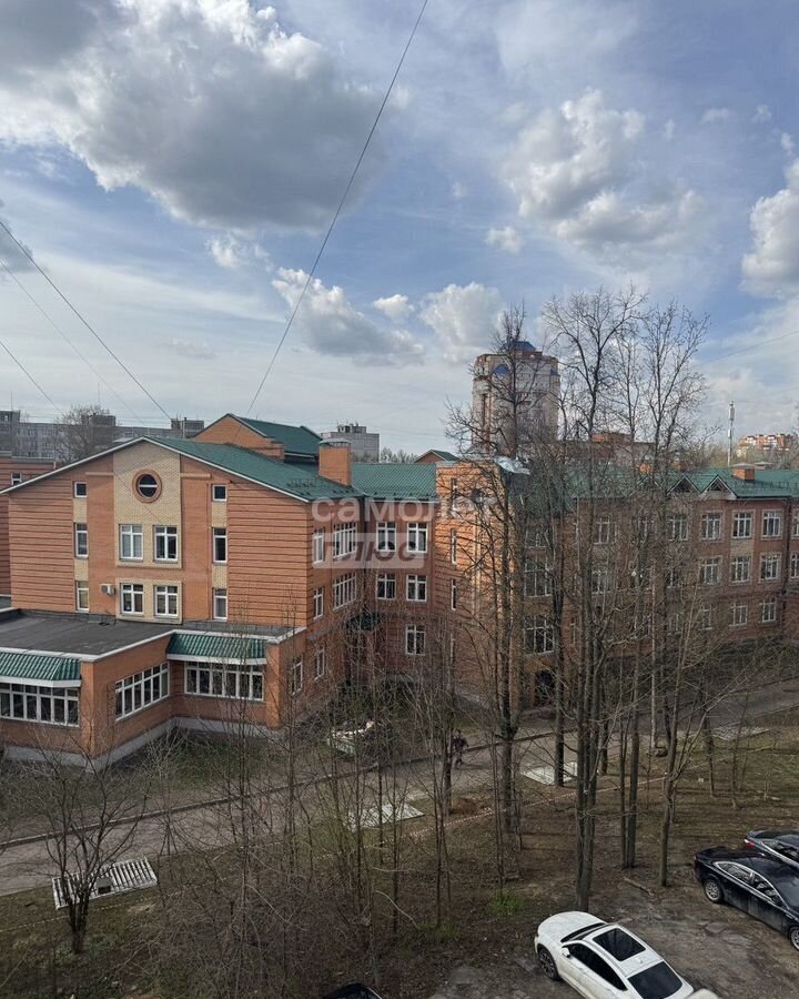 квартира г Чехов ул Дружбы 6/2 фото 11