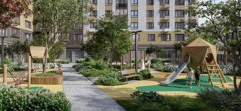 свободного назначения г Москва метро Локомотив ЖК «Измайловский» к 2 фото 12