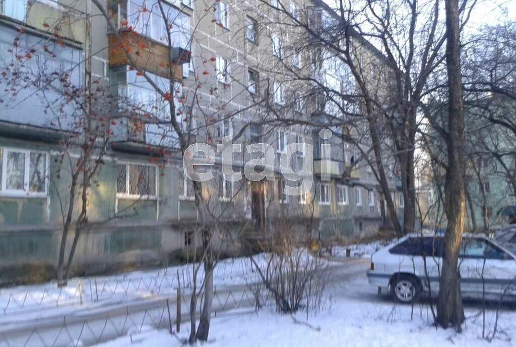 квартира г Нижний Тагил ул Ломоносова 12 фото 26