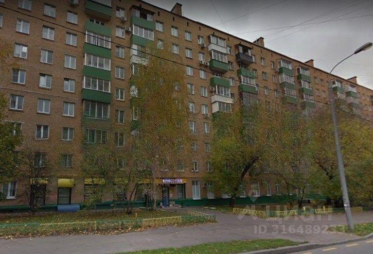 квартира г Москва метро Коптево ЗАО 4-й Новомихалковский проезд, 6, Московская область фото 1