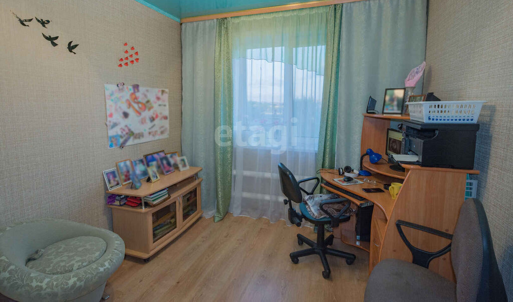 квартира г Нижний Тагил р-н Дзержинский ул Юности 45 фото 9