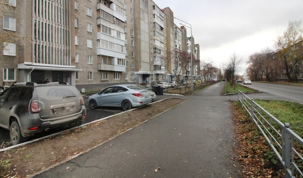 квартира г Нижний Тагил р-н Ленинский ул Красноармейская 78 фото 24