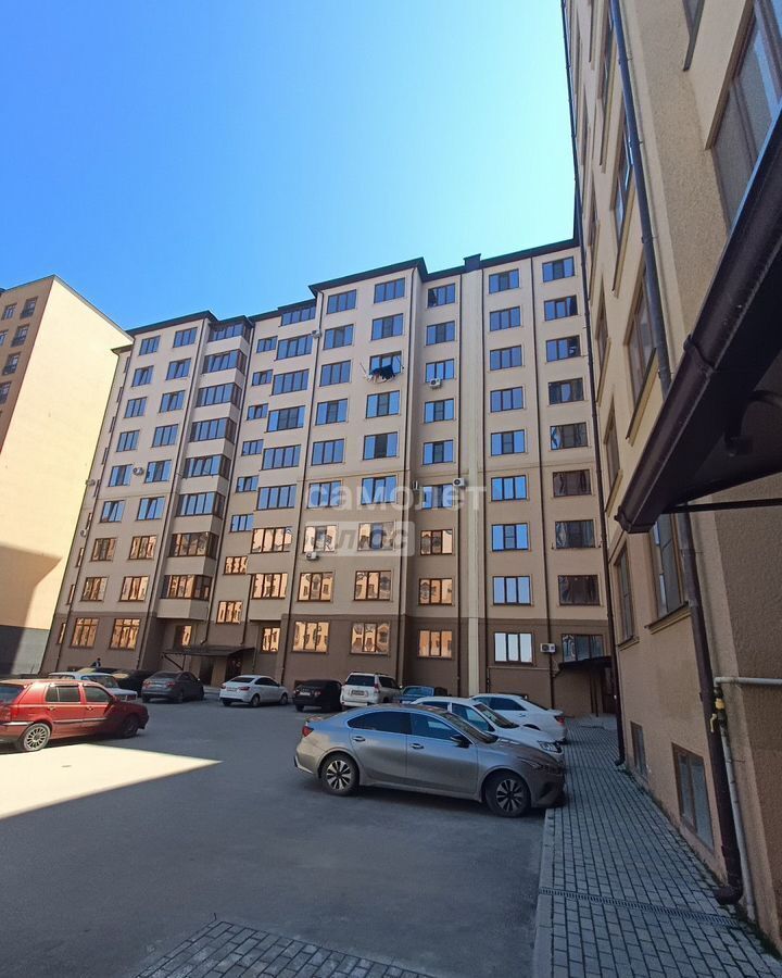 квартира г Нальчик Затишье ул Шарданова 50к/2 фото 27