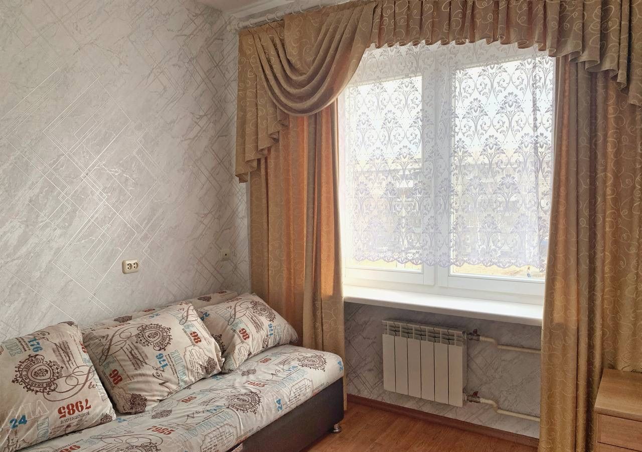 квартира г Иркутск р-н Октябрьский ул Байкальская 247 фото 9