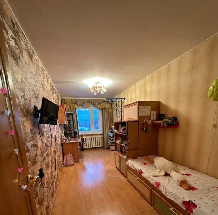 квартира г Великий Новгород ул Береговая 46 фото 5