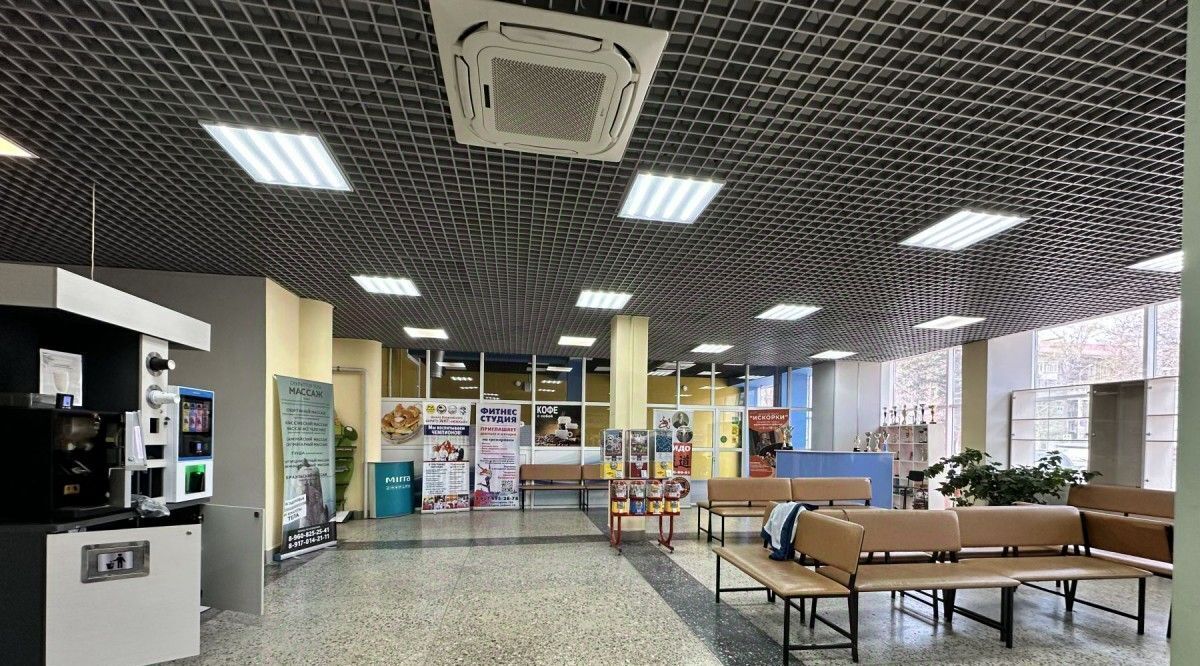 свободного назначения г Самара Безымянка ул Физкультурная 101 фото 12