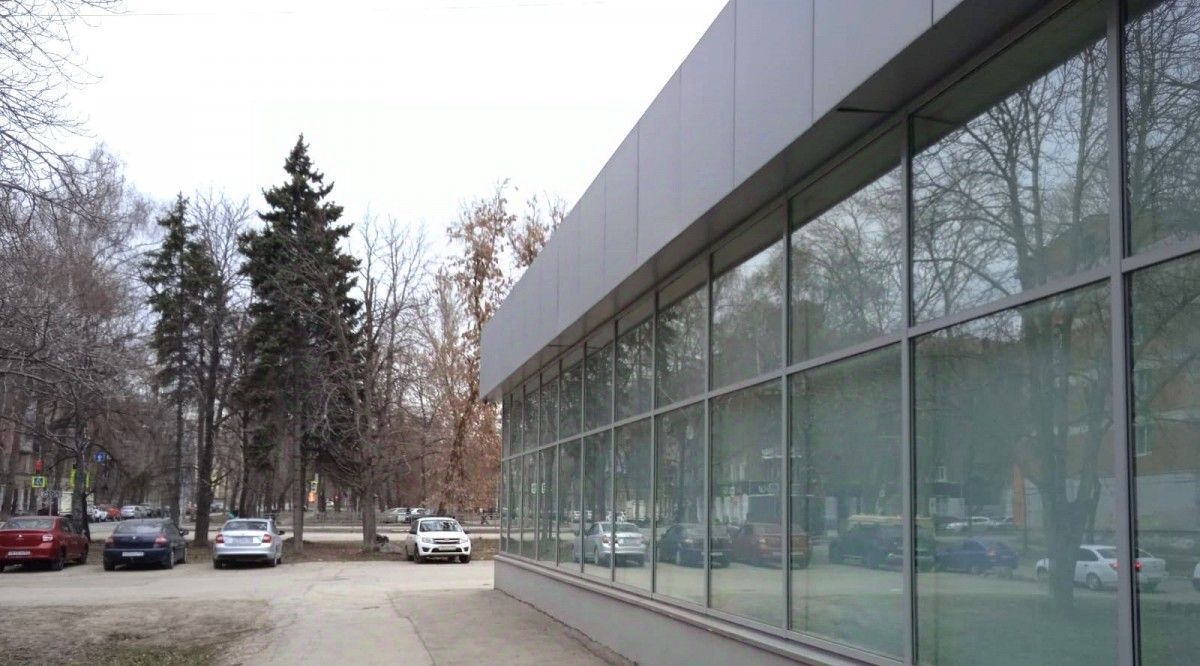 свободного назначения г Самара Безымянка ул Физкультурная 101 фото 19