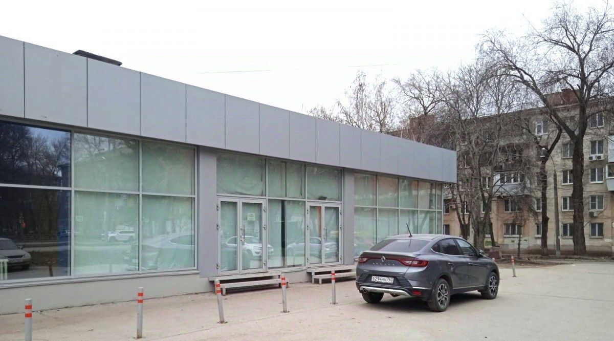 свободного назначения г Самара Безымянка ул Физкультурная 101 фото 20