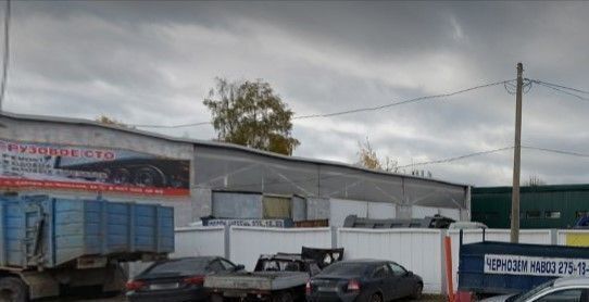 производственные, складские г Самара Безымянка ул. Чекистов, 2В фото 1