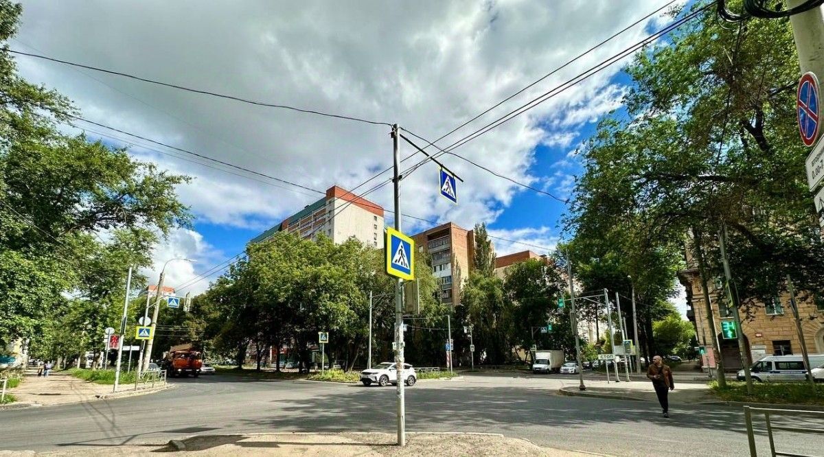 свободного назначения г Самара р-н Советский ул Свободы 85 фото 12