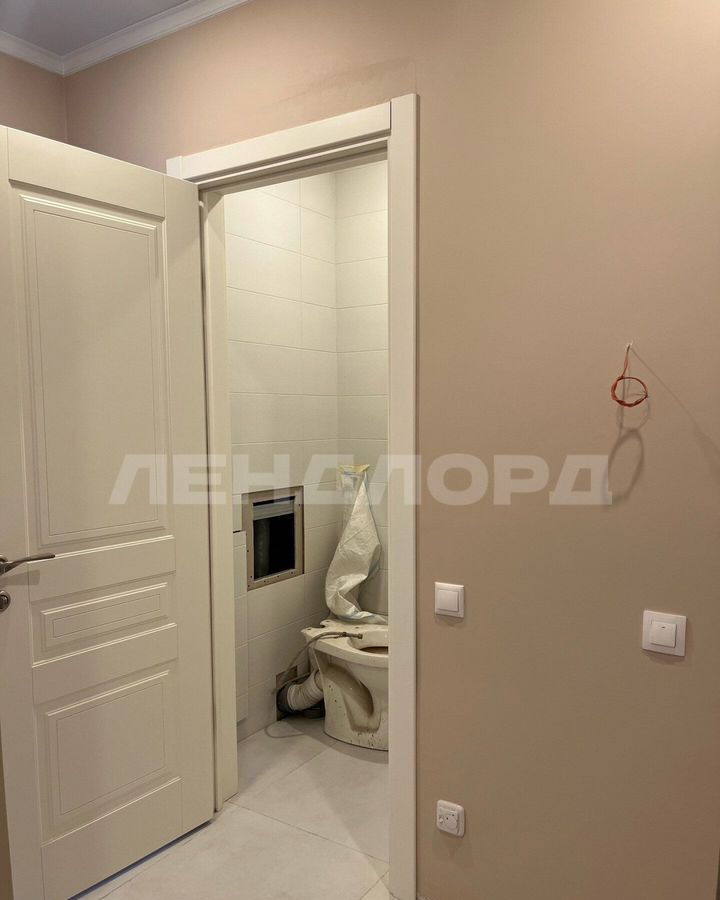 квартира г Ростов-на-Дону р-н Октябрьский ул Оганова 20 фото 12