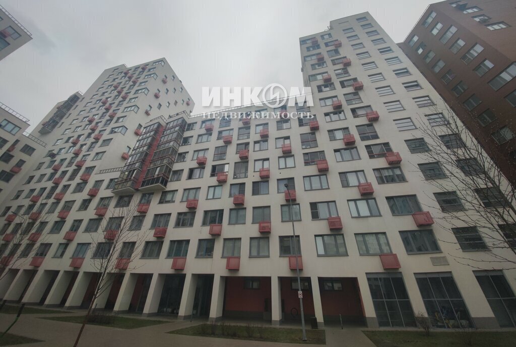 квартира г Люберцы дп Красково ш Егорьевское 1к/4 Красково фото 15