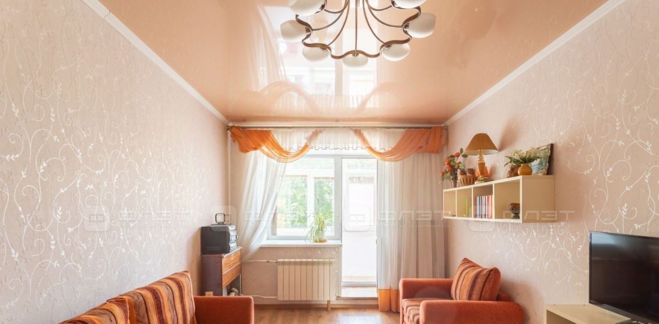 квартира г Казань Авиастроительная ул Максимова 33 фото 10