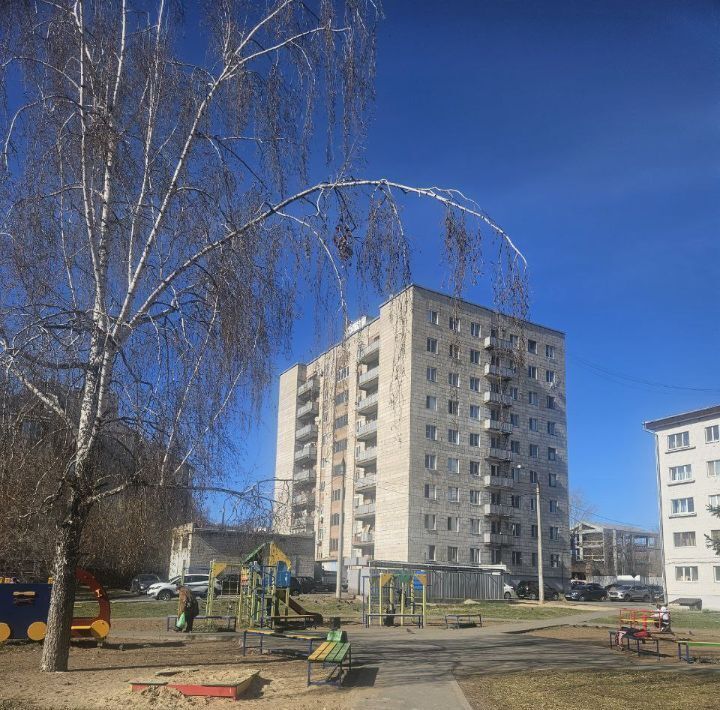квартира г Казань метро Площадь Тукая ул Сары Садыковой 20 фото 7